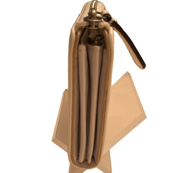 COACH Patchwork Collection Zippy Long Wallet - Picture 6 of 6